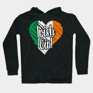 Love your roots [Girl] Hoodie